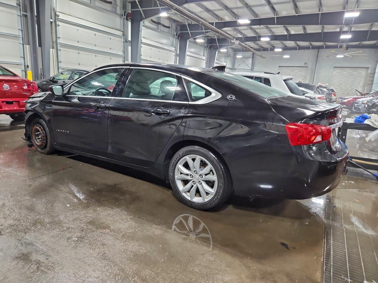 2016 CHEVROLET IMPALA