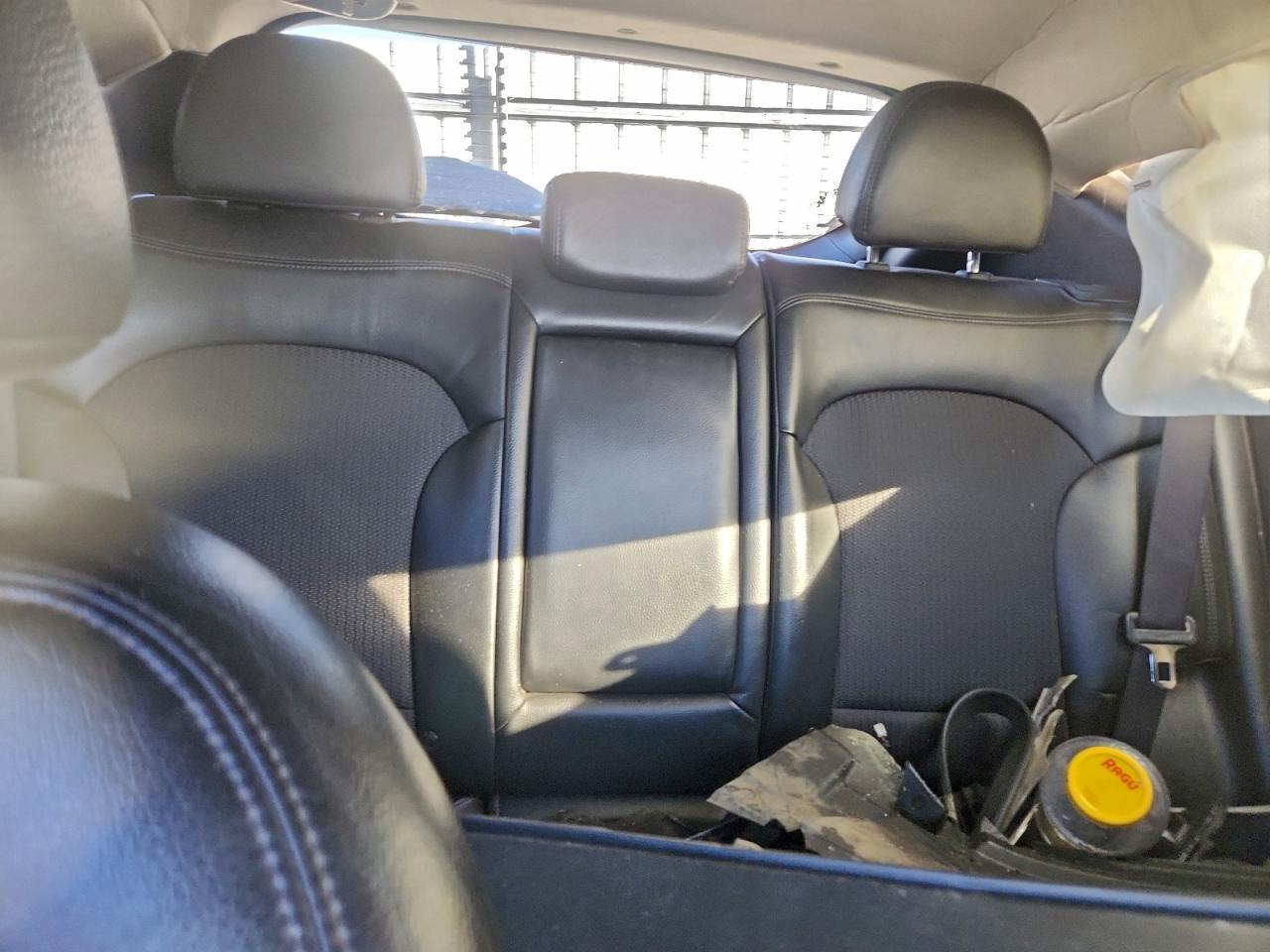 2012 HYUNDAI TUCSON