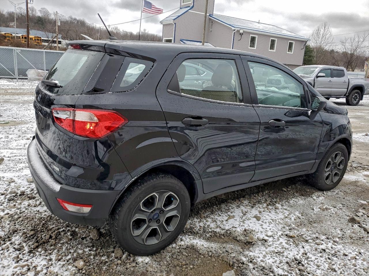 2018 FORD EcoSport