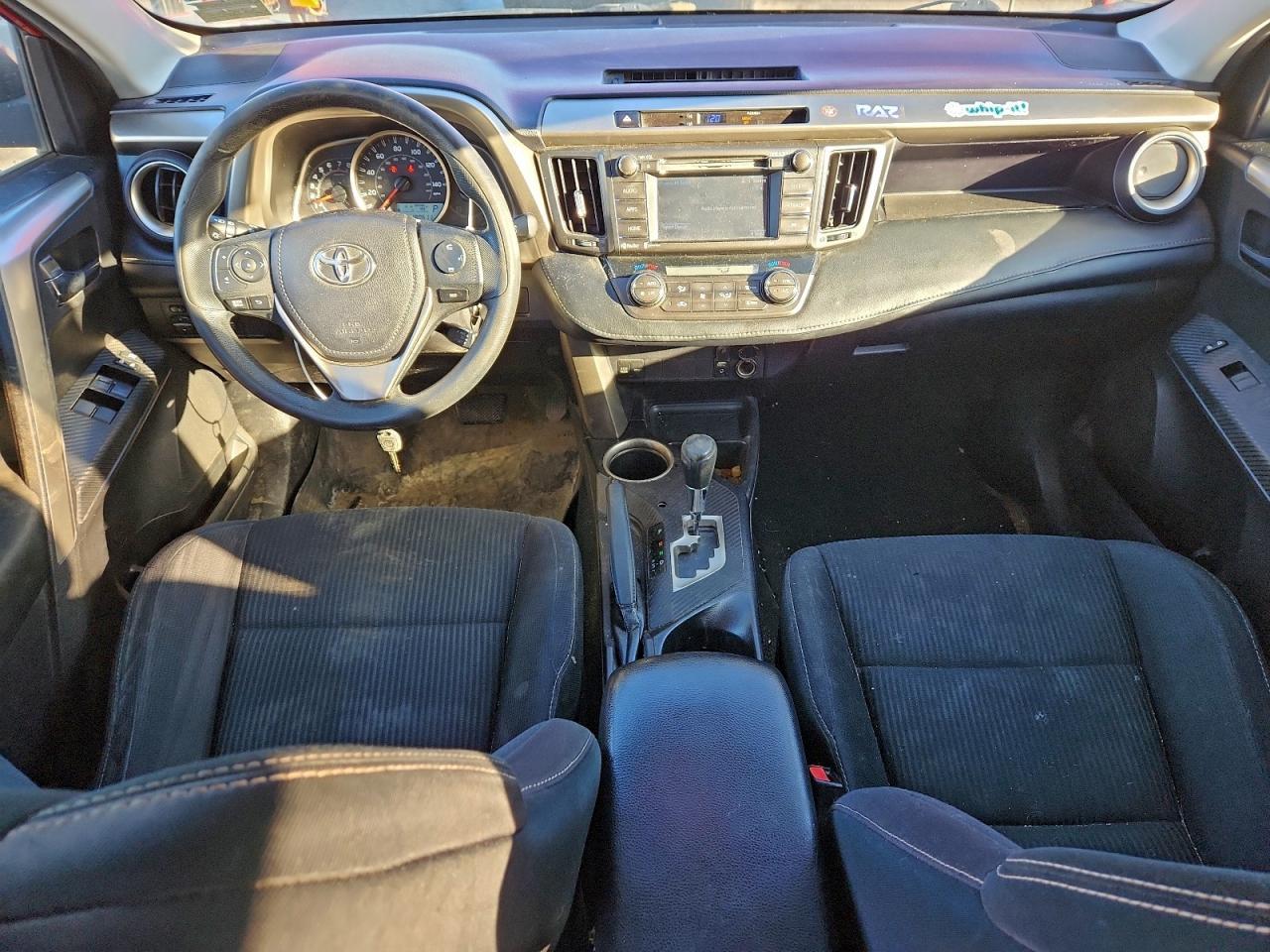 2015 TOYOTA RAV4