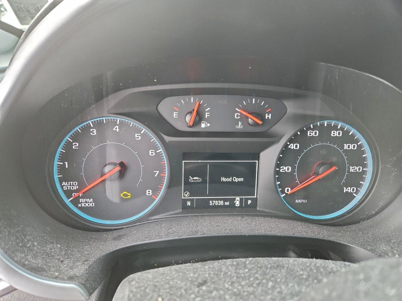 2019 CHEVROLET MALIBU