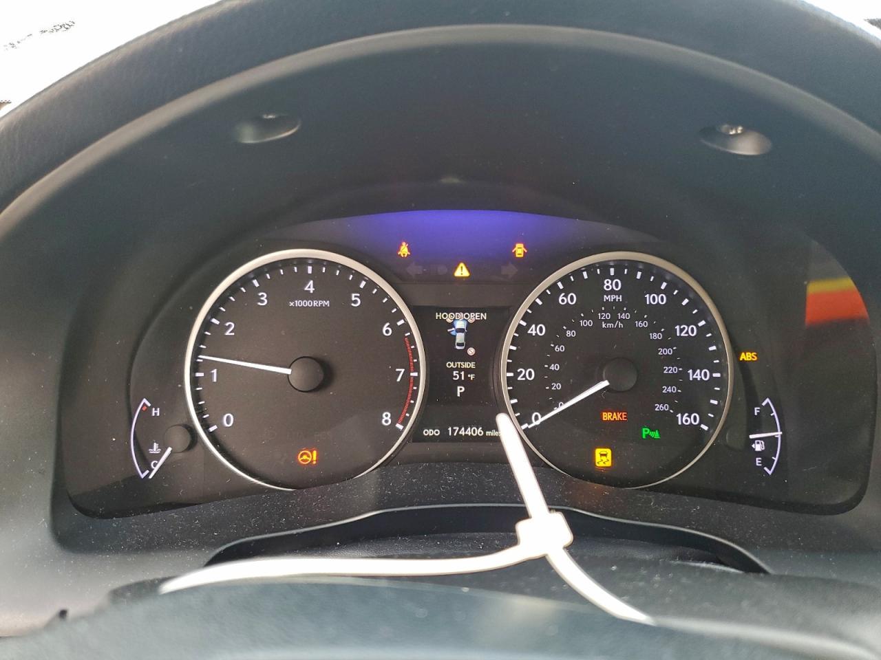 2013 LEXUS ES 350