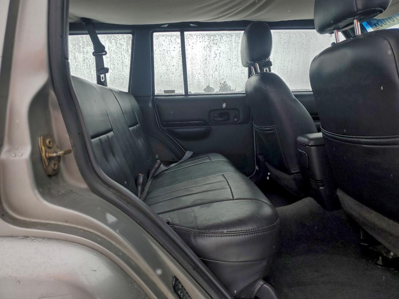 2001 JEEP CHEROKEE