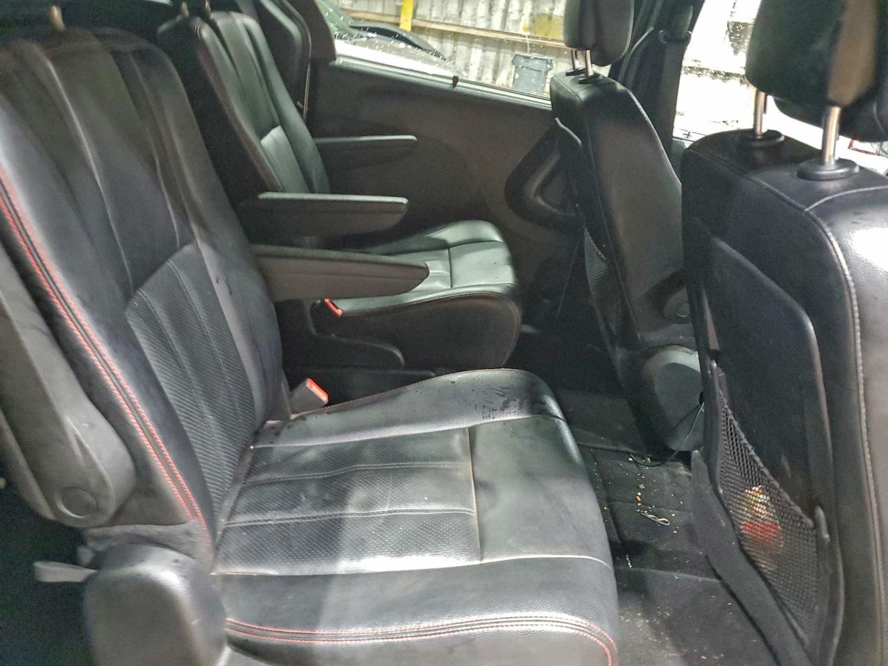 2019 DODGE GRAND CARAVAN