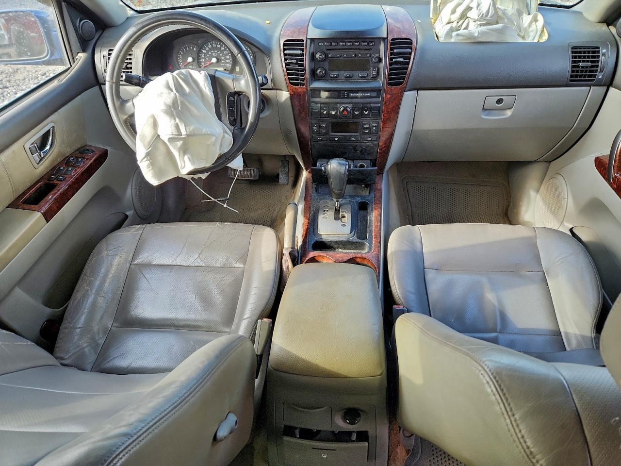 2005 KIA SORENTO