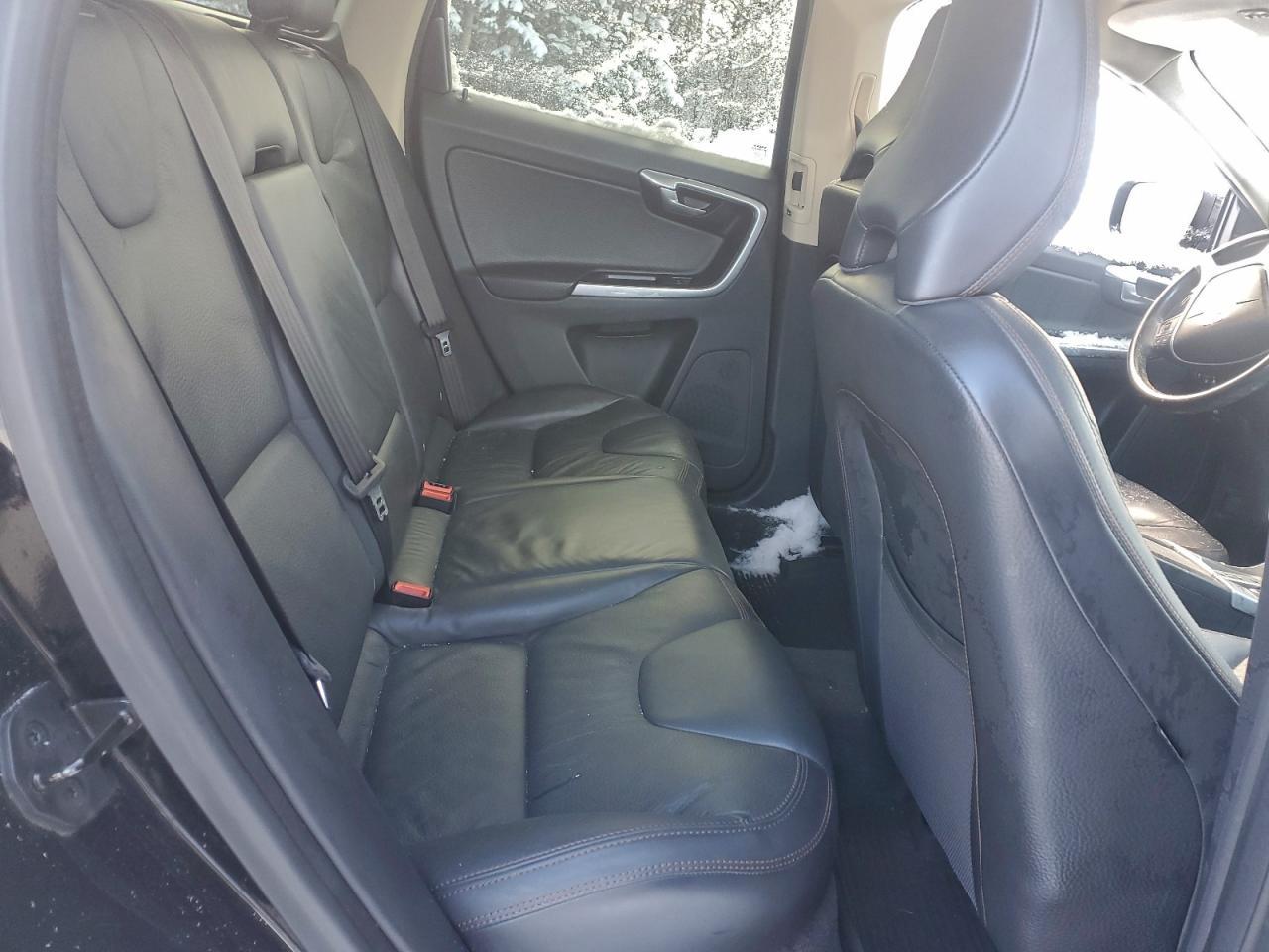 2012 VOLVO XC60