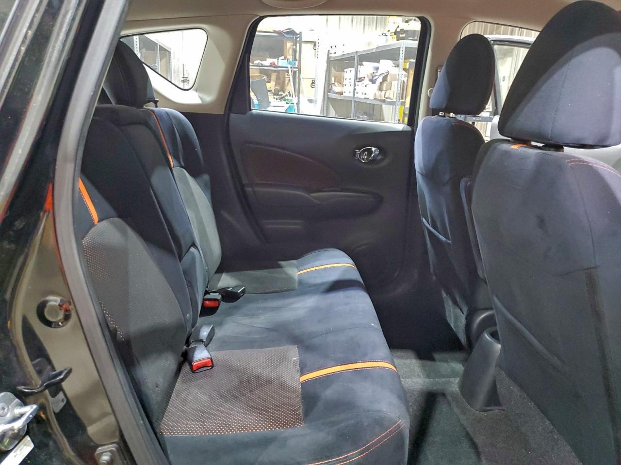 2015 NISSAN Versa Note