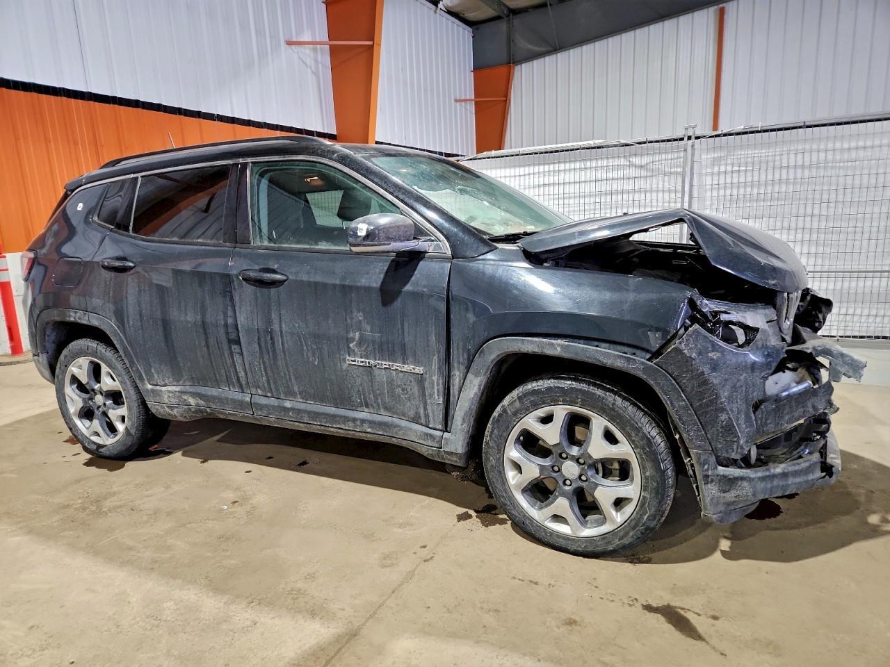 2018 JEEP Compass