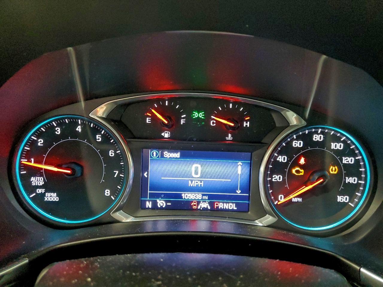 2020 CHEVROLET EQUINOX