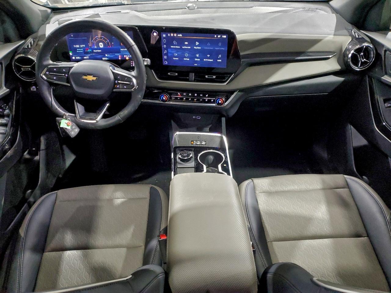 2026 CHEVROLET EQUINOX