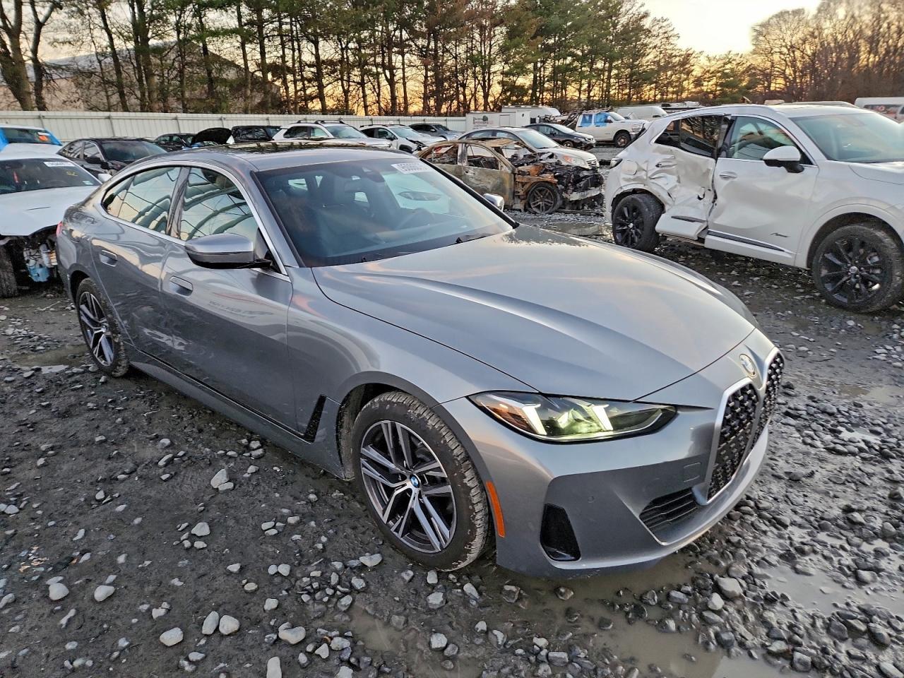 2025 BMW 4 Series
