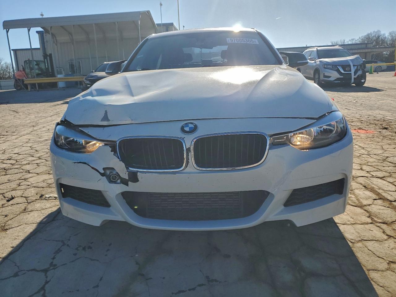 2015 BMW 3 SERIES