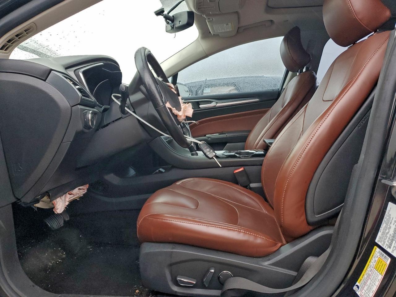 2015 FORD FUSION