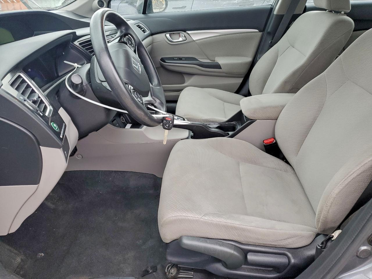 2013 HONDA CIVIC