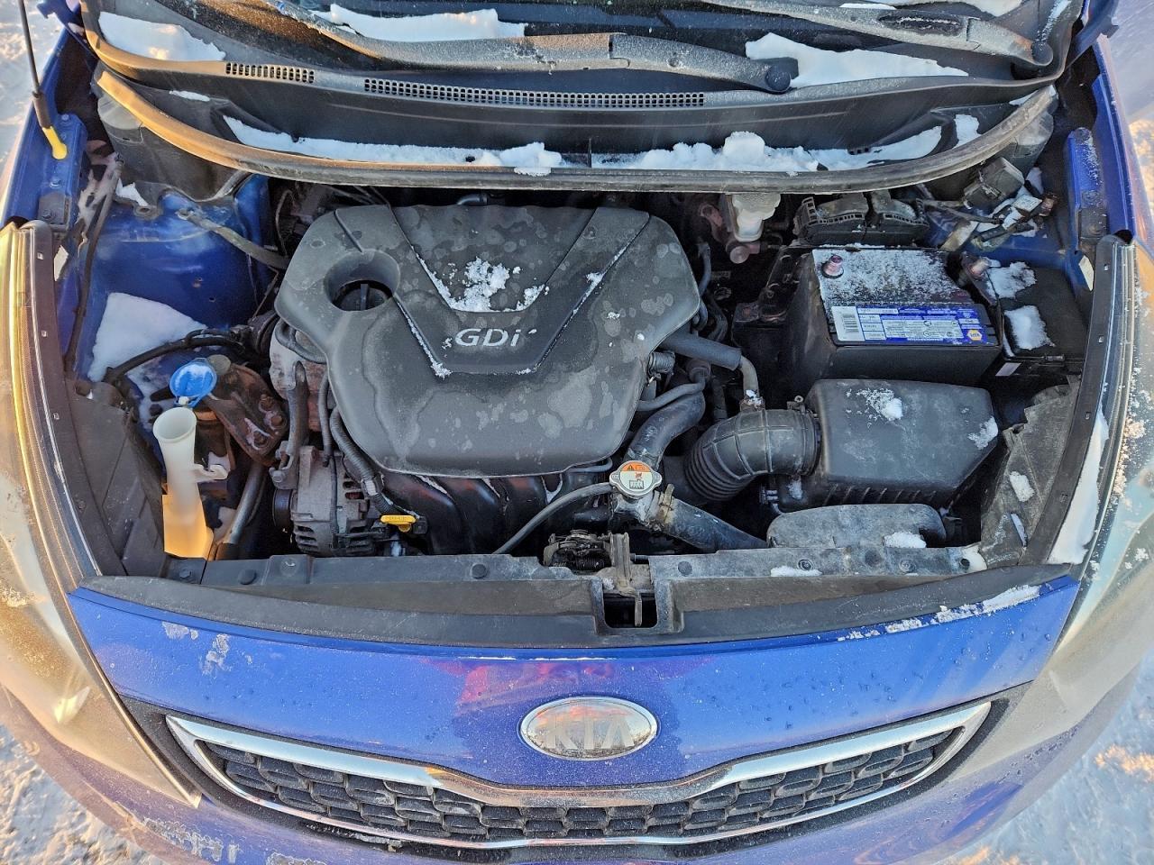 2013 KIA RIO