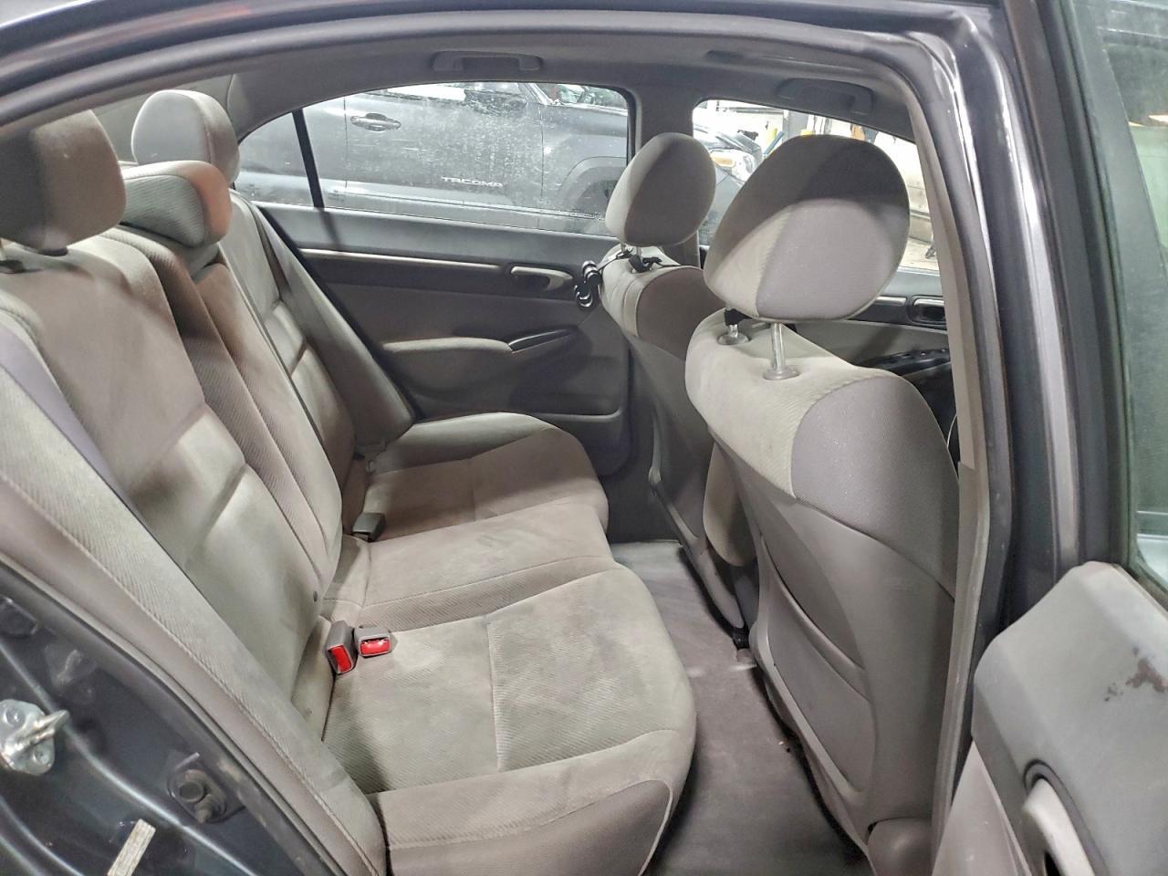 2011 HONDA CIVIC