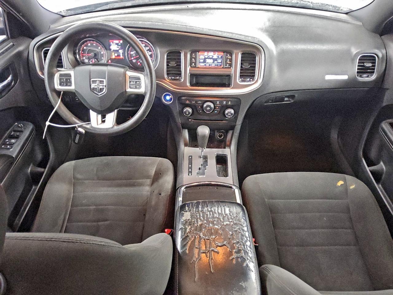 2013 DODGE CHARGER