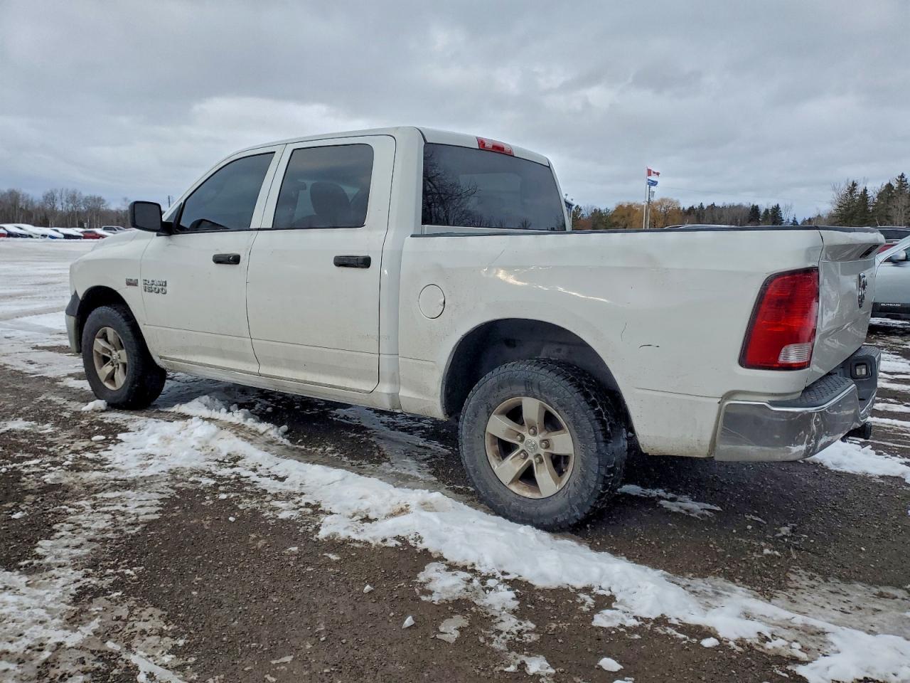 2017 RAM 1500