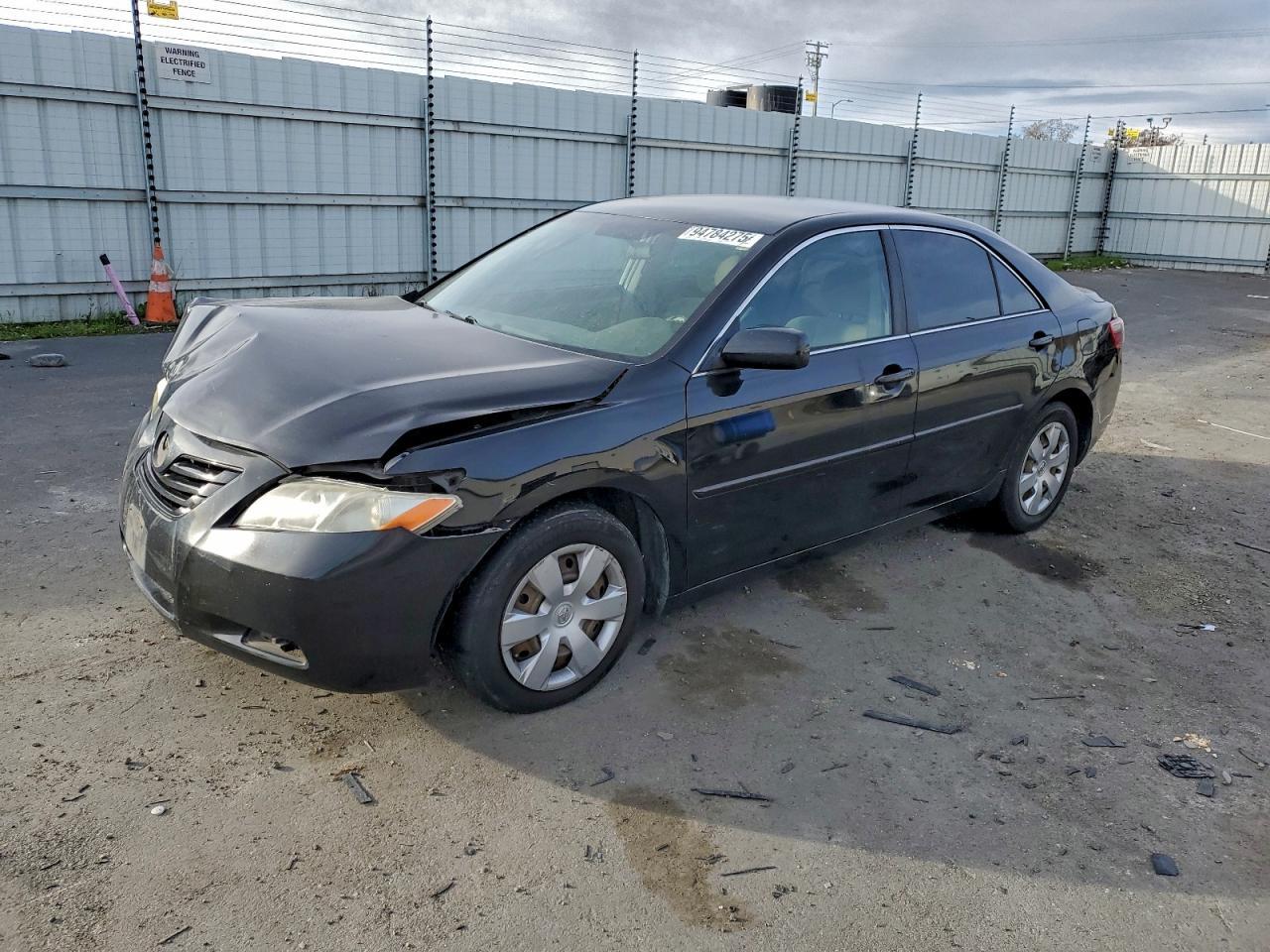 2007 TOYOTA CAMRY