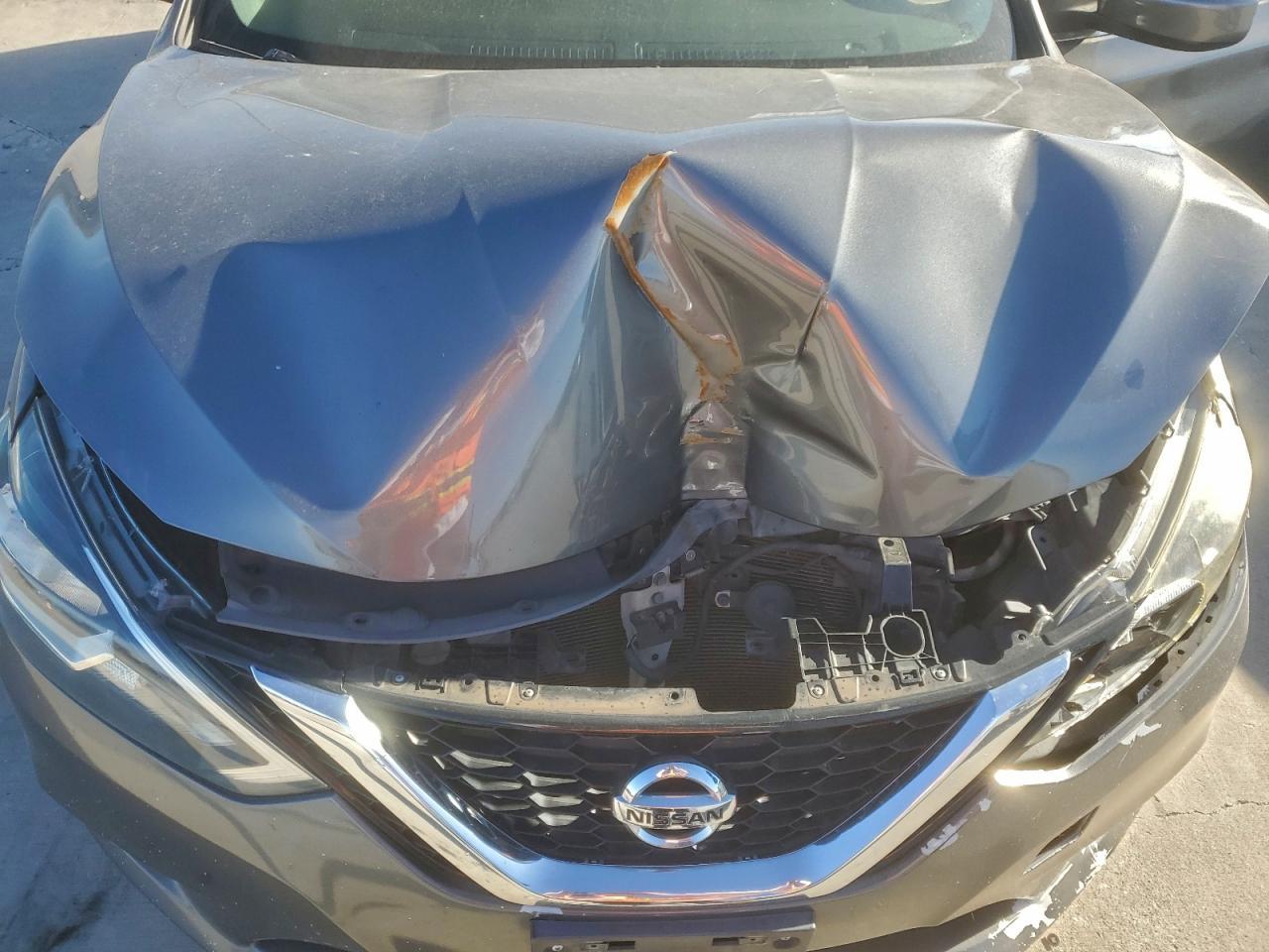 2017 NISSAN SENTRA