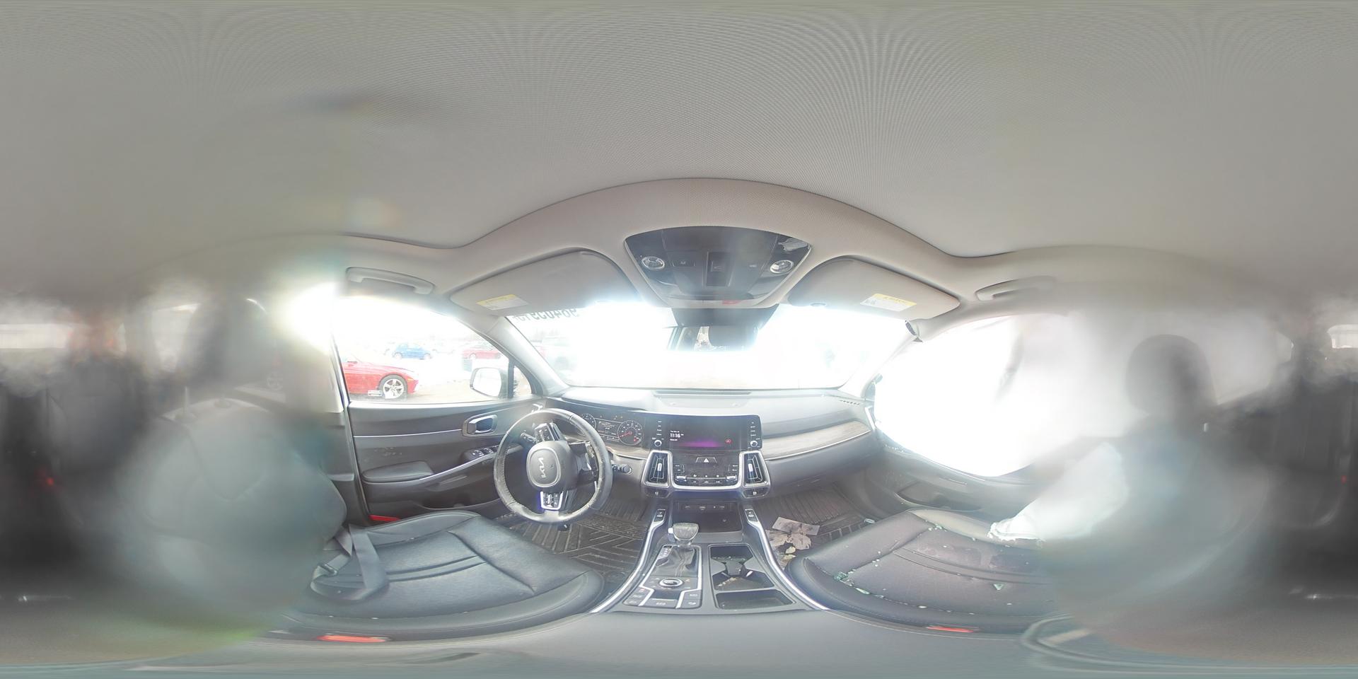 2023 KIA SORENTO
