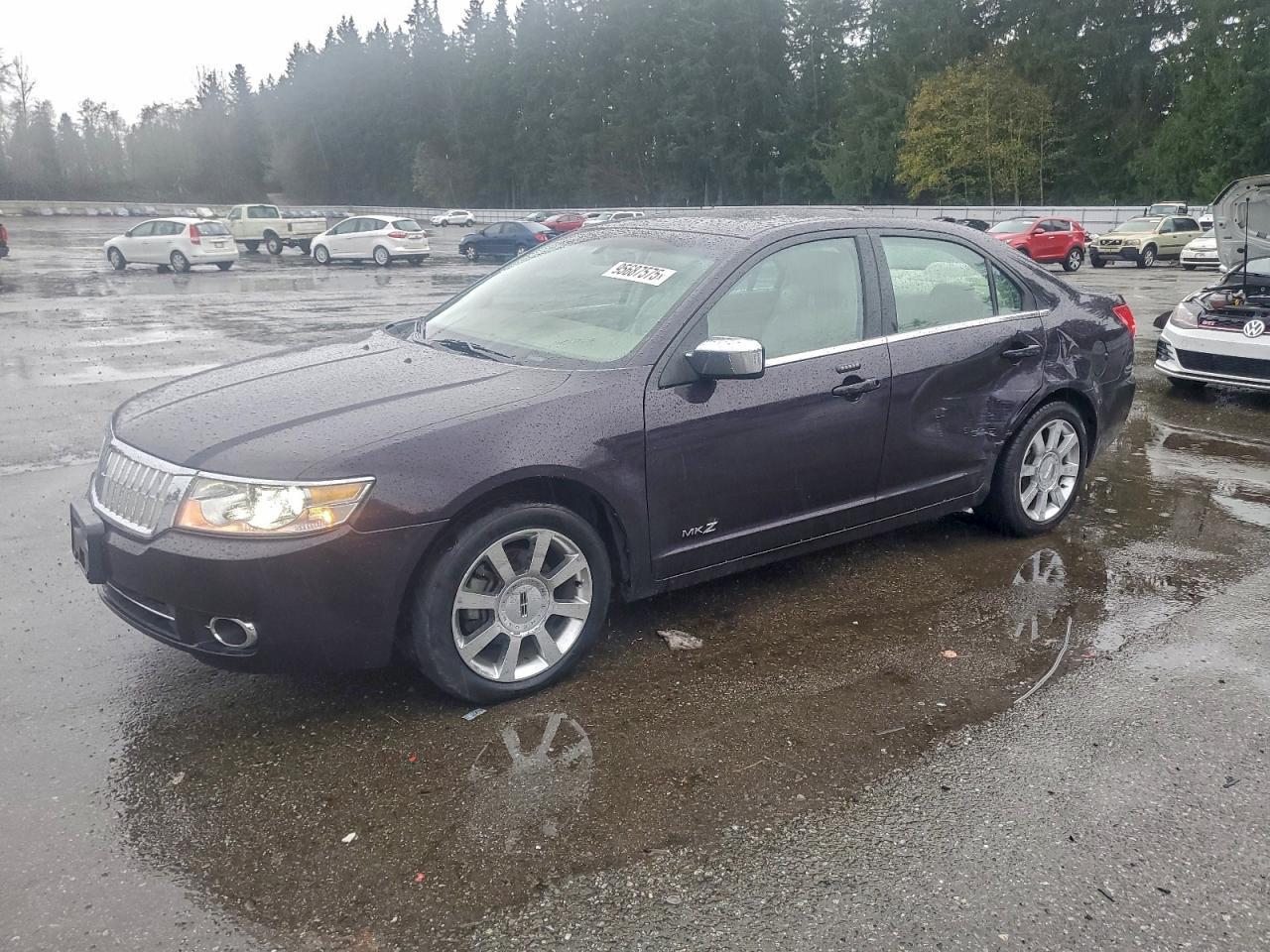 2007 LINCOLN MKZ