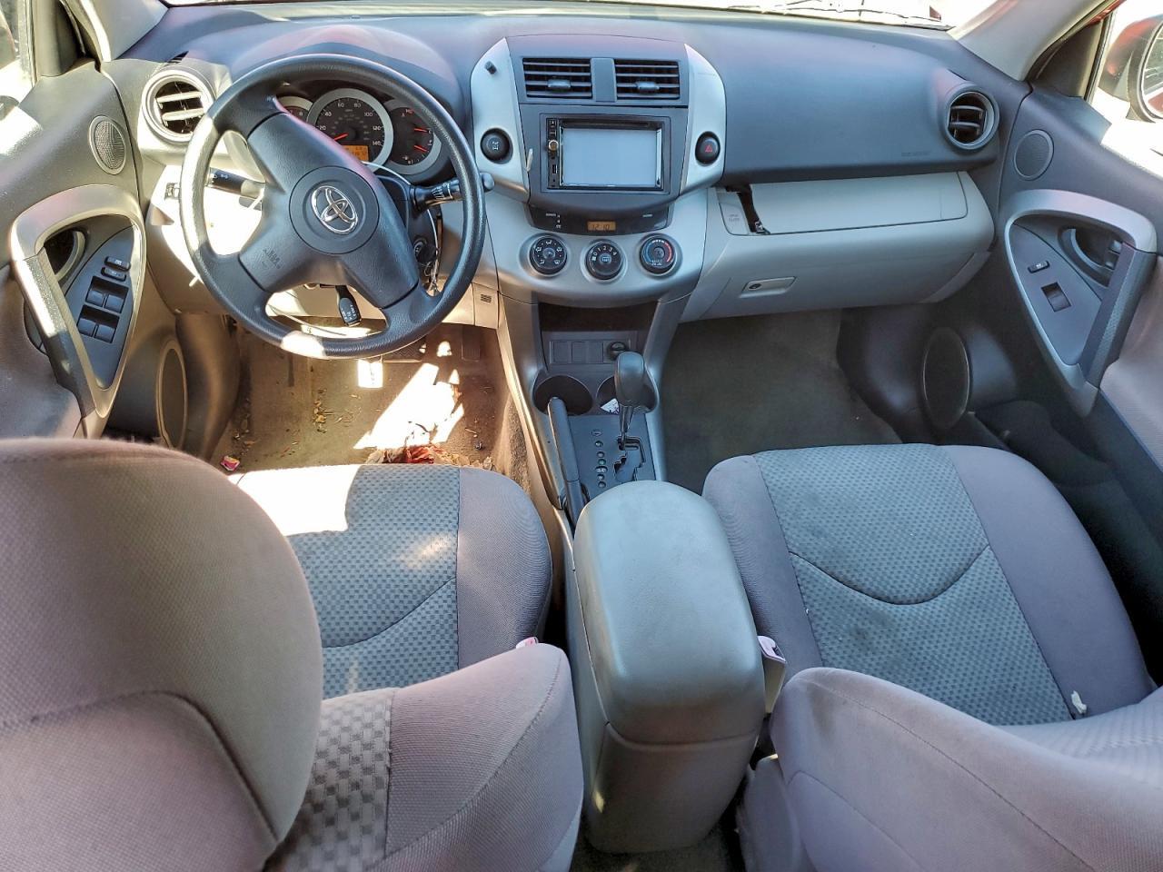 2007 TOYOTA RAV4