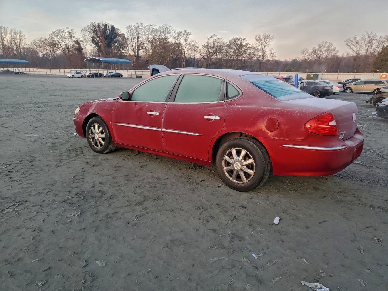 2009 BUICK LACROSSE