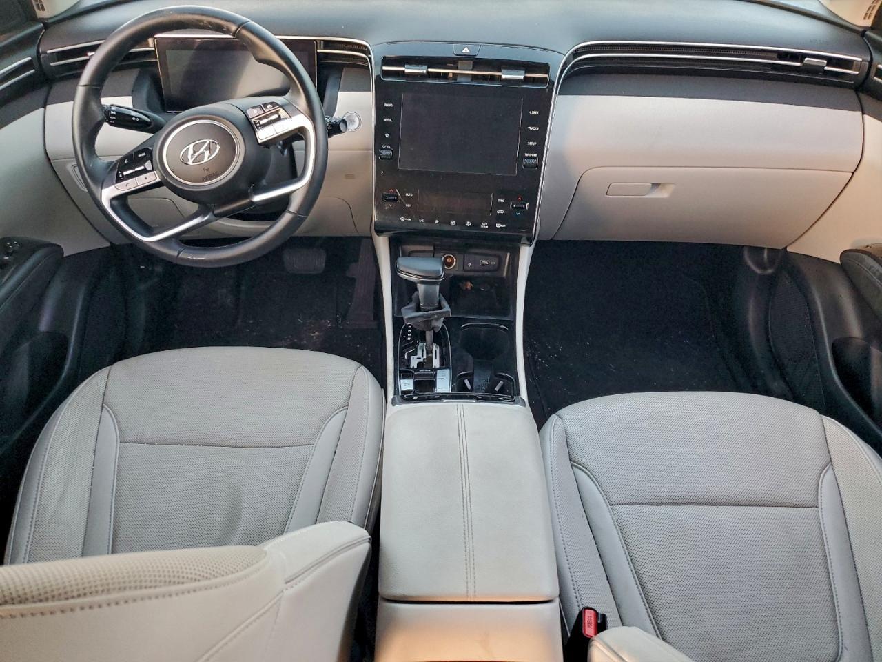2022 HYUNDAI TUCSON