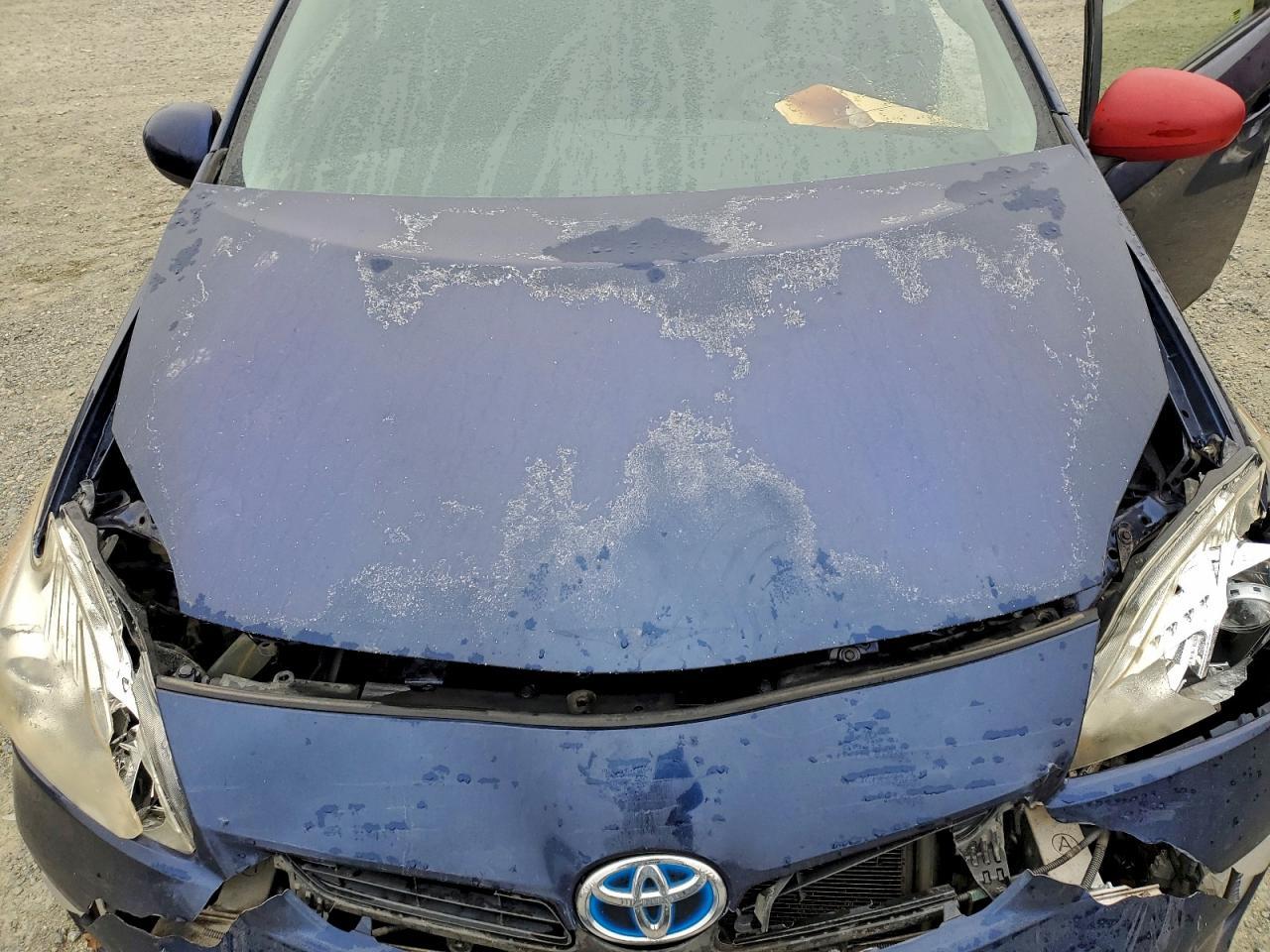 2012 TOYOTA PRIUS