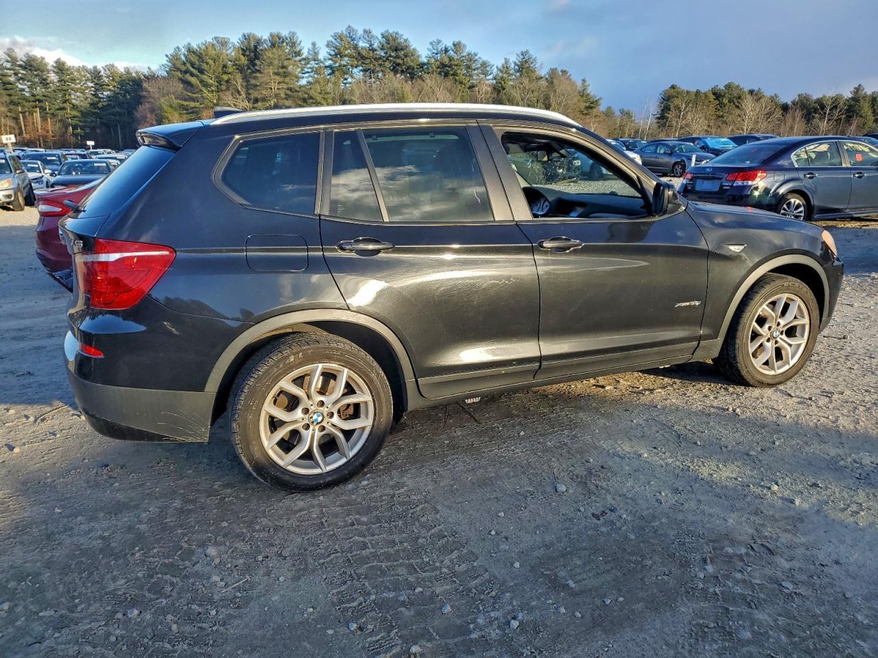 2011 BMW X3