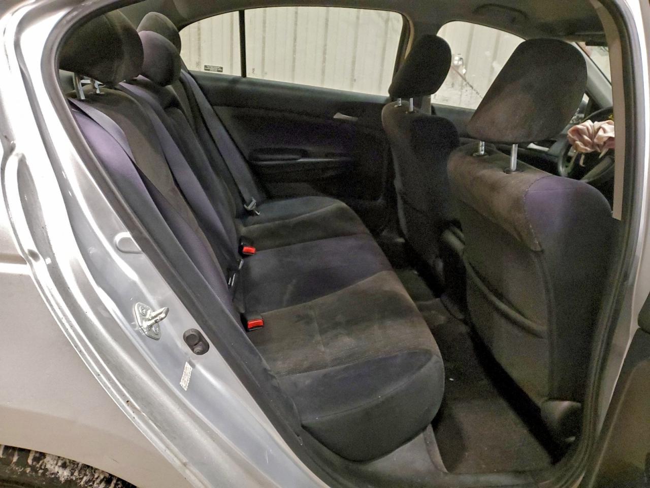 2010 HONDA ACCORD