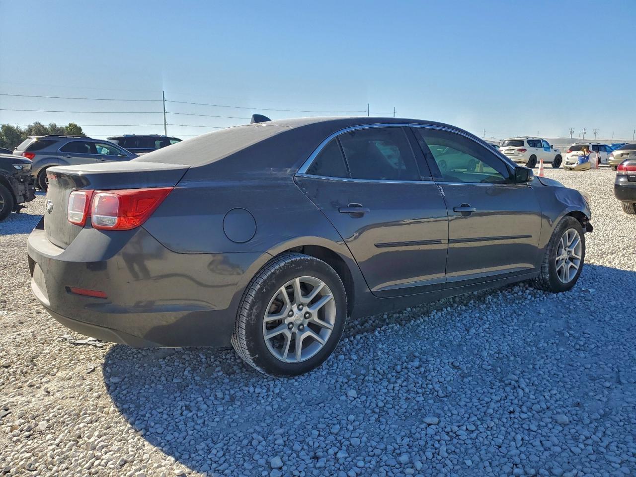 2013 CHEVROLET MALIBU