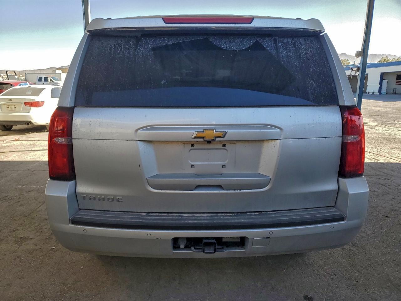 2017 CHEVROLET Tahoe