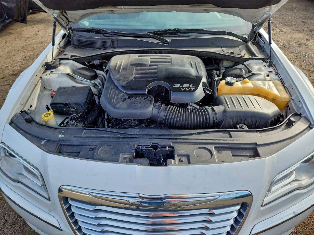 2014 CHRYSLER 300