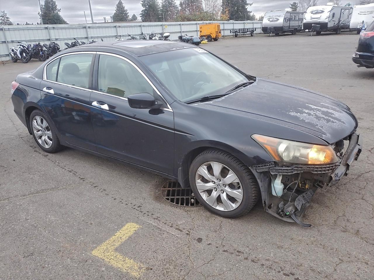 2008 HONDA ACCORD