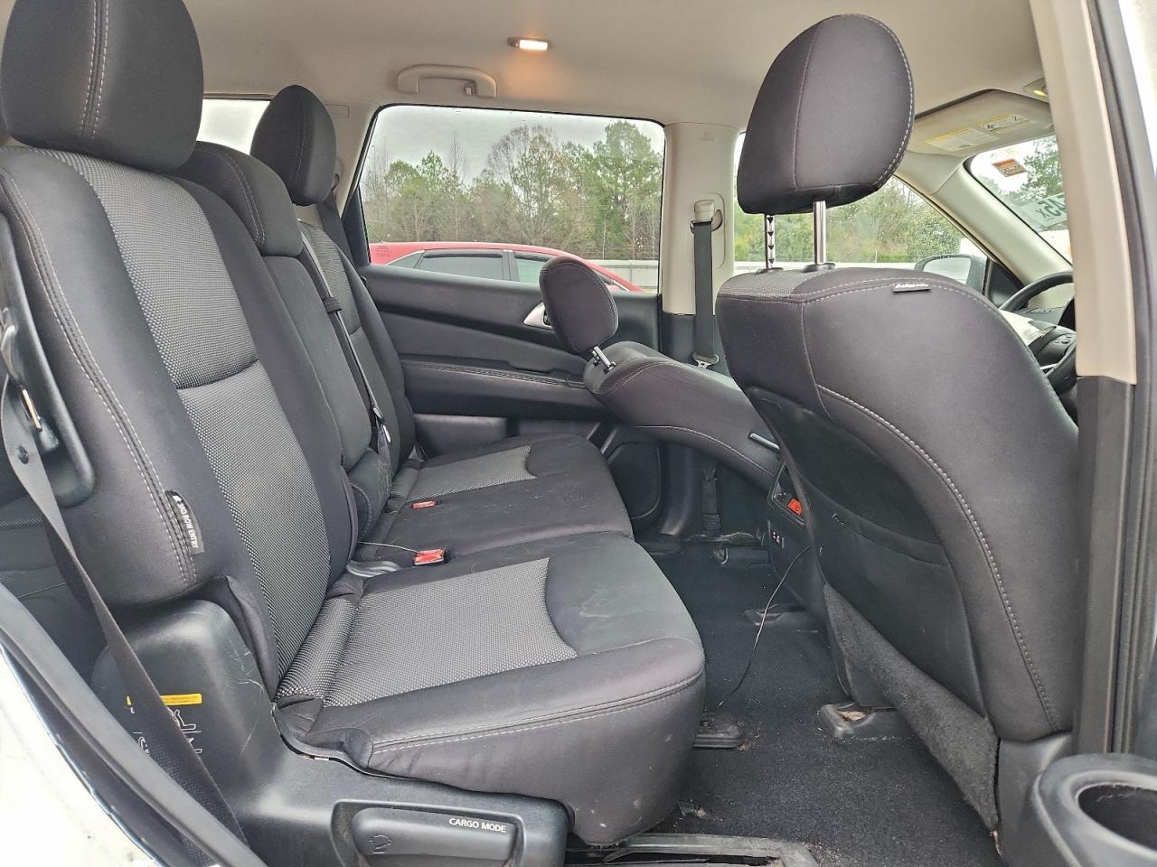 2019 NISSAN PATHFINDER
