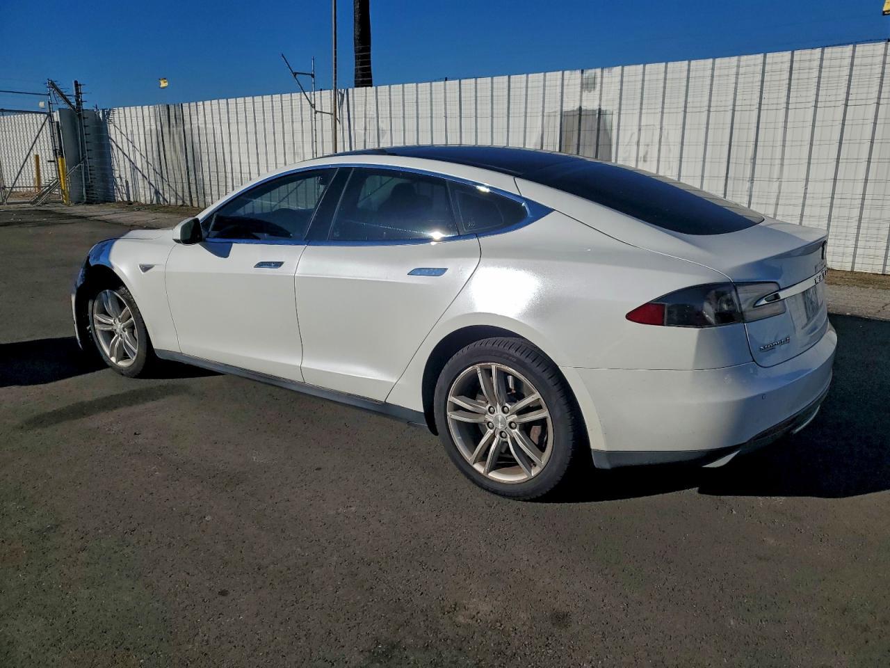 2013 TESLA MODEL S