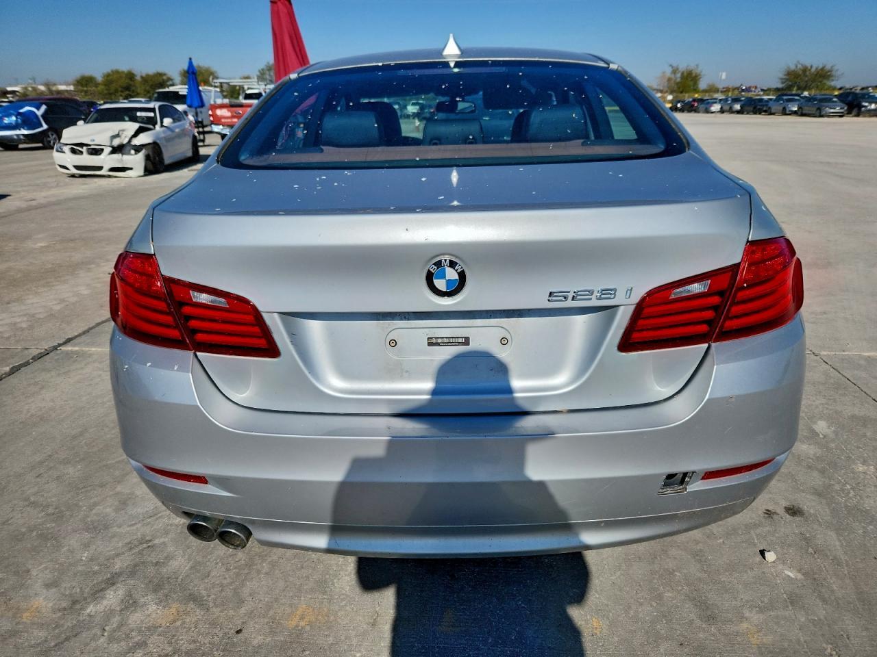 2014 BMW 5 series