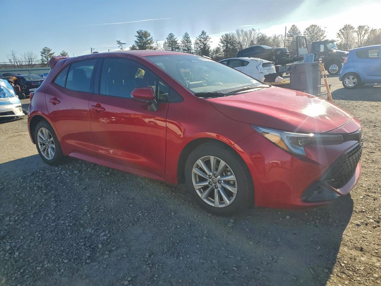 2023 TOYOTA COROLLA