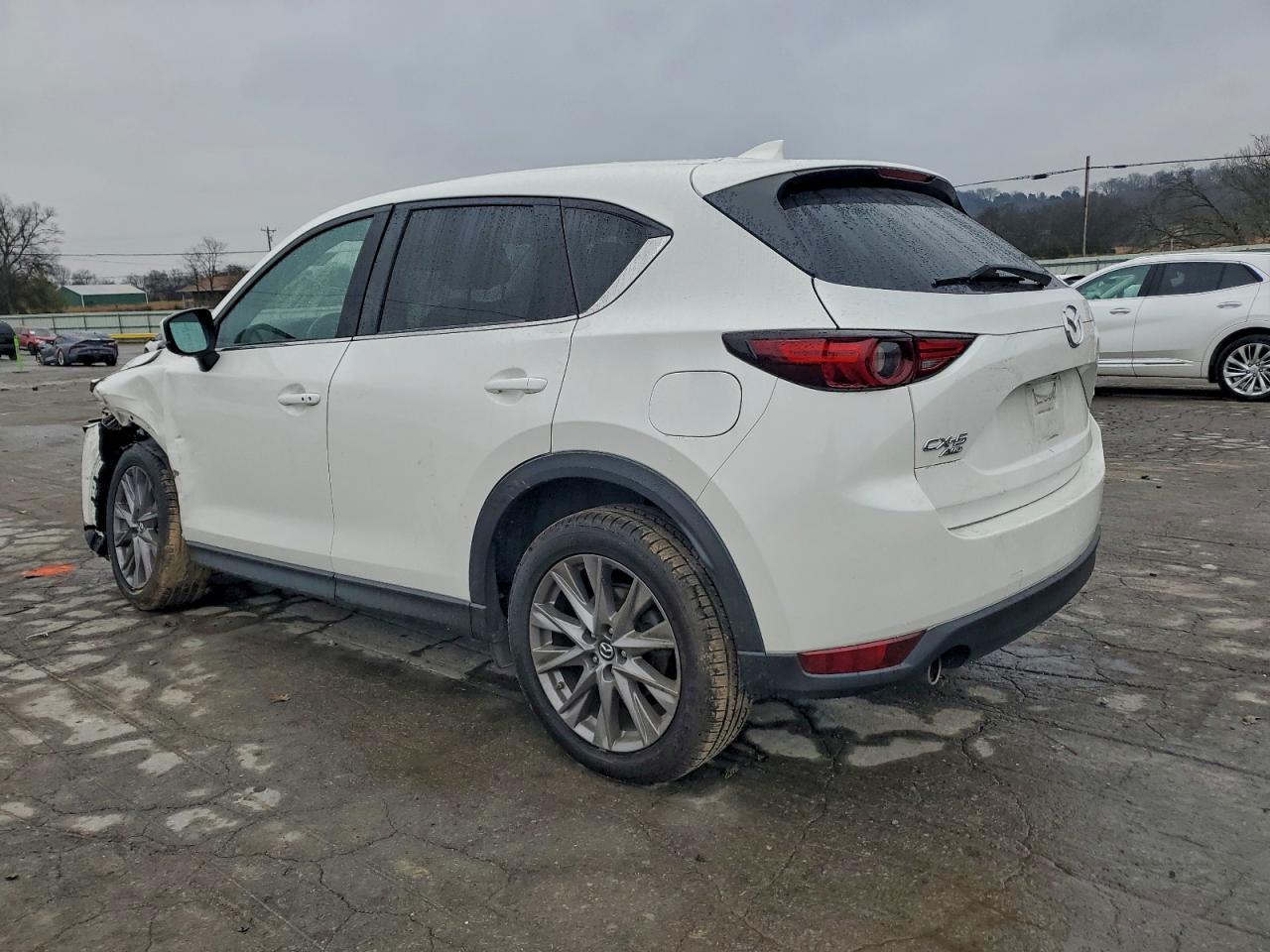 2019 MAZDA CX-5