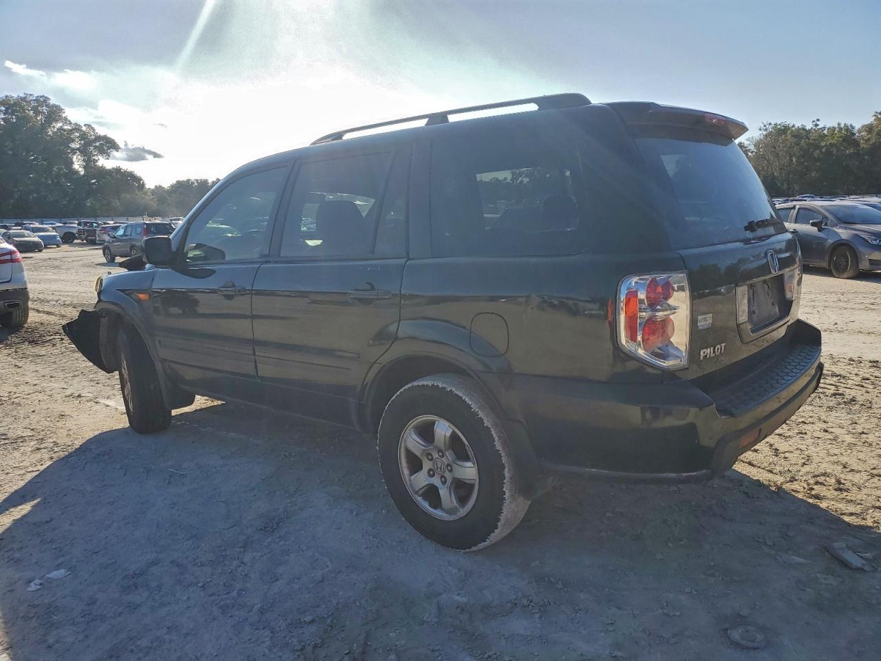 2007 HONDA PILOT