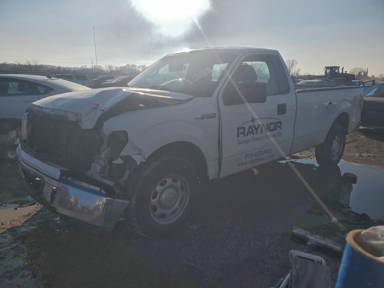 2013 FORD F-150