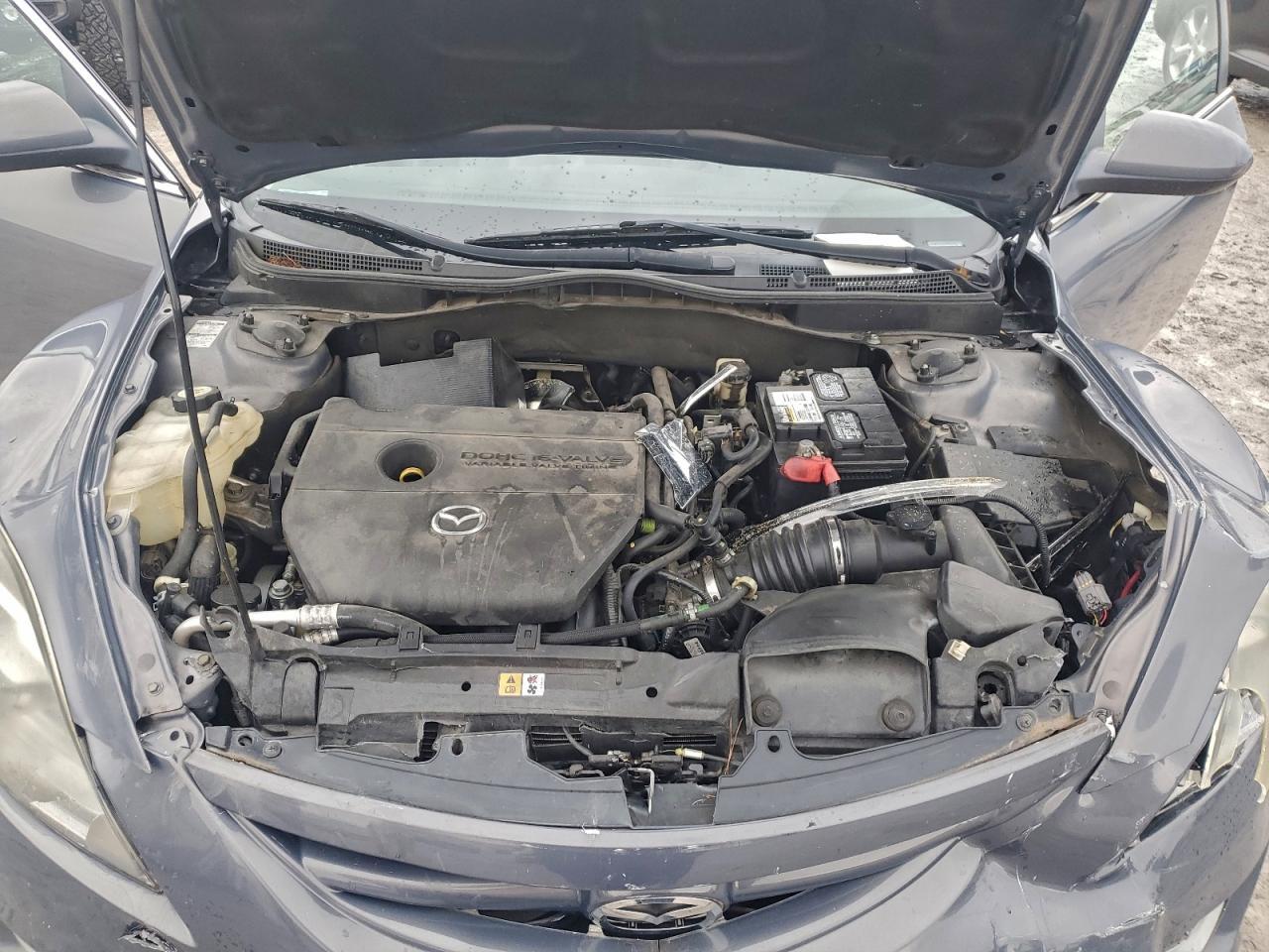 2009 MAZDA 6