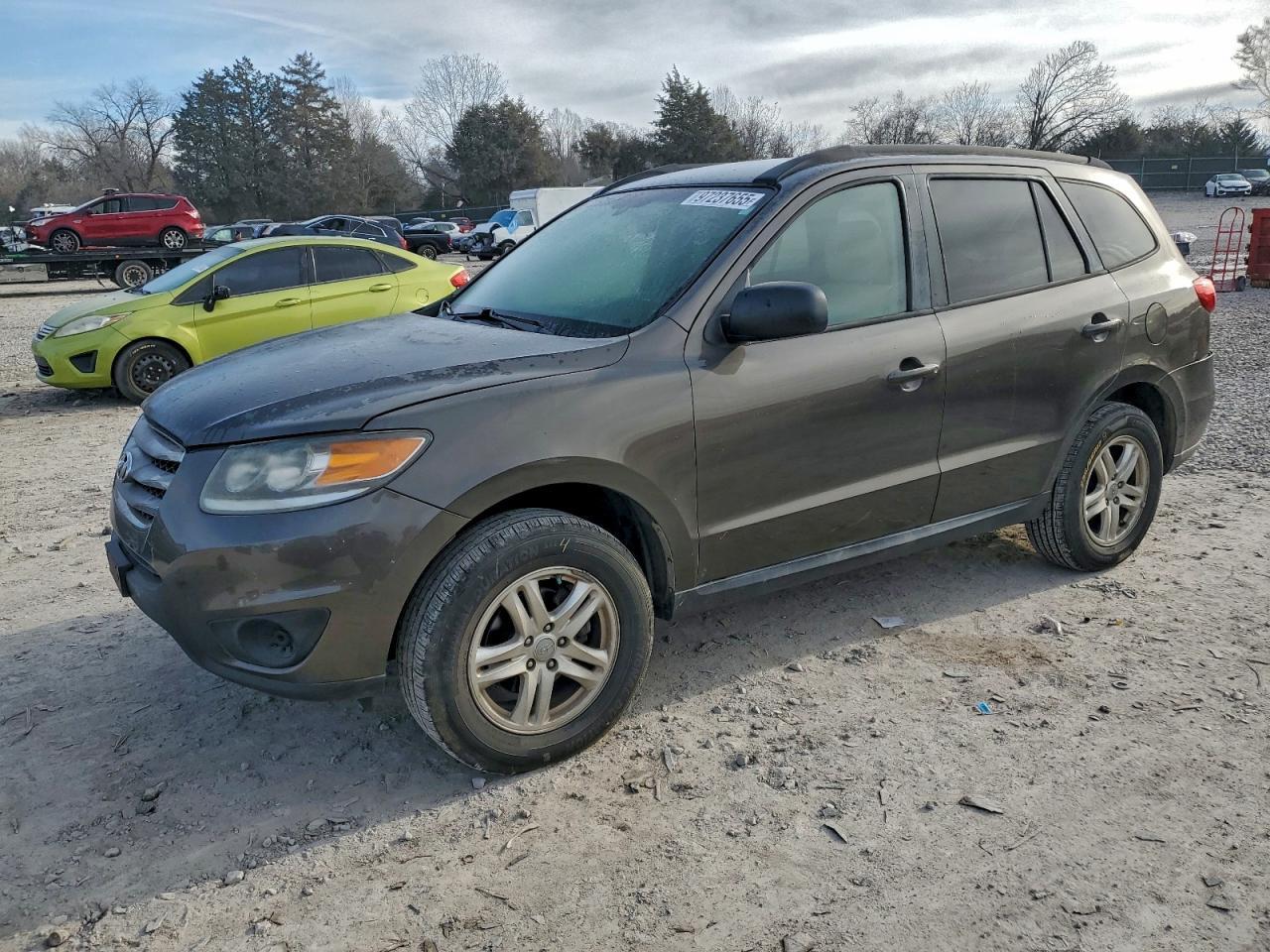 2012 HYUNDAI SANTA FE