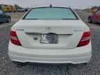 2012 MERCEDES-BENZ C-CLASS