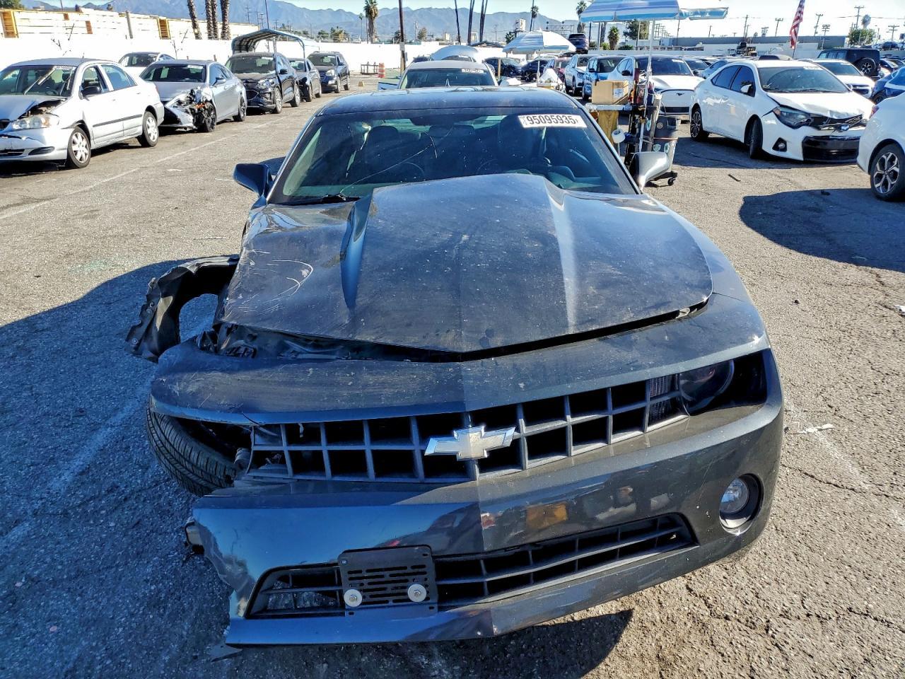 2013 CHEVROLET Camaro