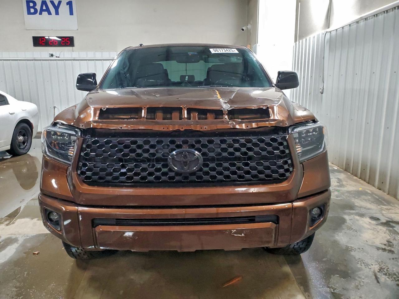 2014 TOYOTA TUNDRA