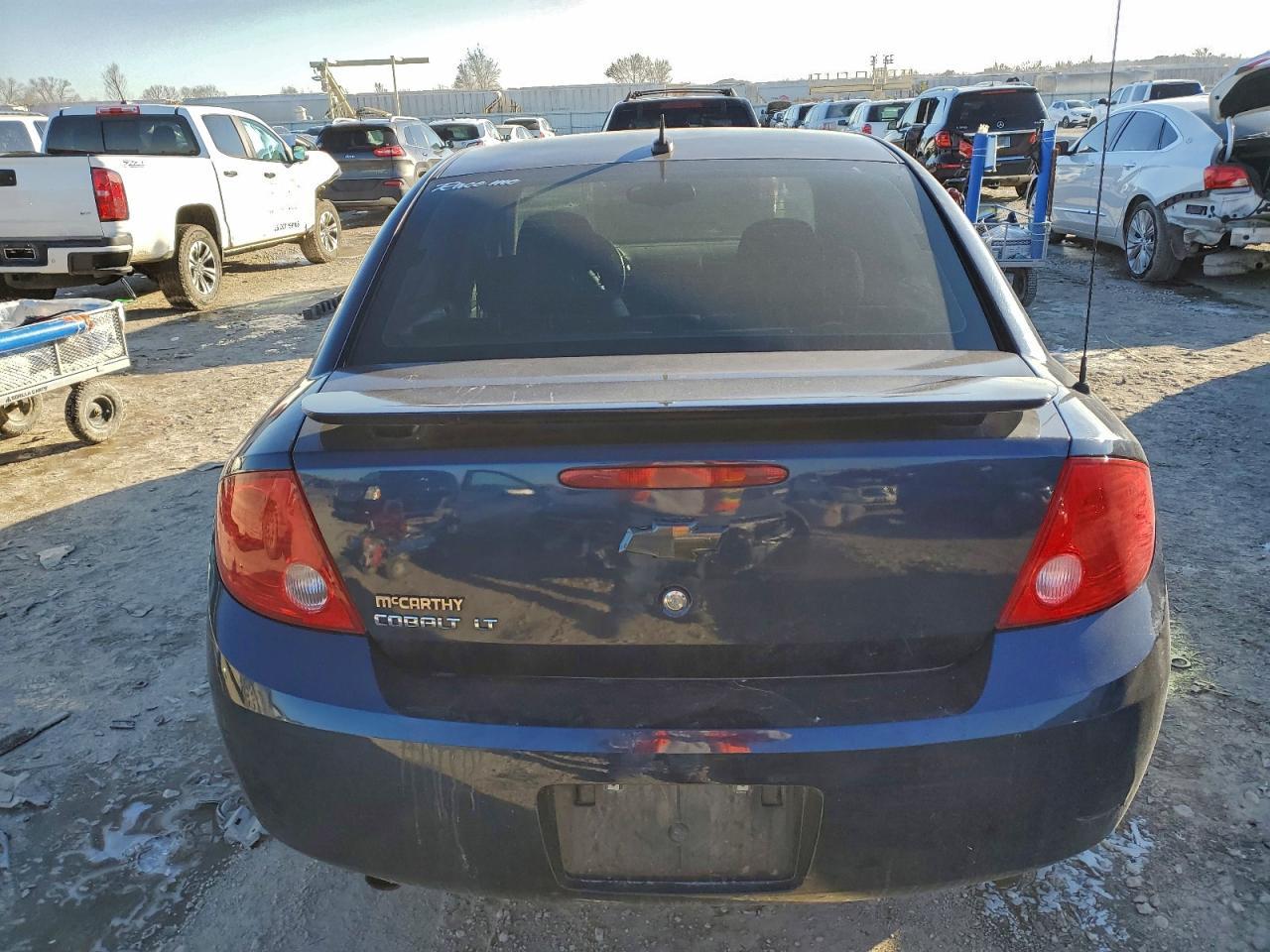 2009 CHEVROLET COBALT