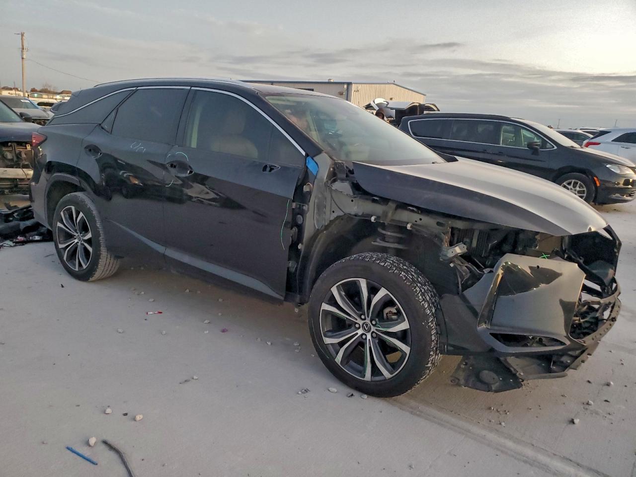 2021 LEXUS RX 350L